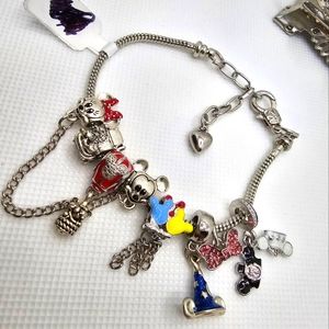 Disney Bracelet Stainless steel